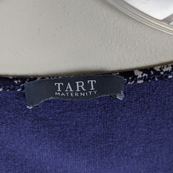 Tart | Print Cutout Maternity Dress-E90 - Picture 5 of 8